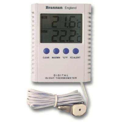 Electronic Max/Min Thermometer