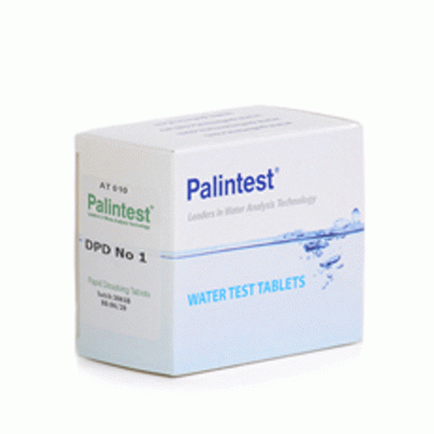 Palintest DPD No 1 Tablets (250)