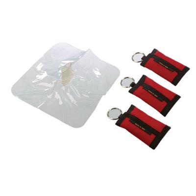 Guardian Key fob and face mask