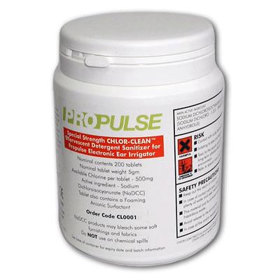 Propulse Cleaning Tablets (200)