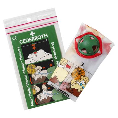 Cederroth Mouth to Mouth Mask