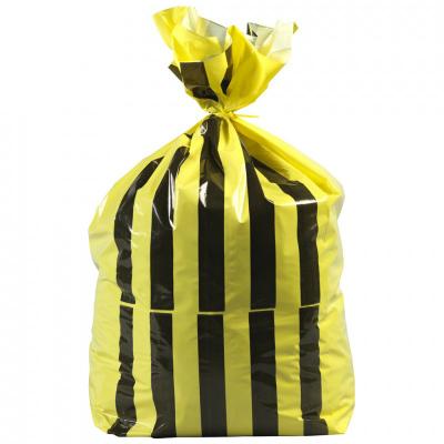 Tiger Stripe Offensive Waste Bags - 70 Litre (25)