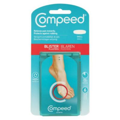 Compeed Blister Dressing Small (6)