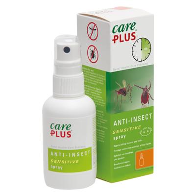 Care Plus Anti-Insect Sensitive Icaridin Spray - 60ml (1)