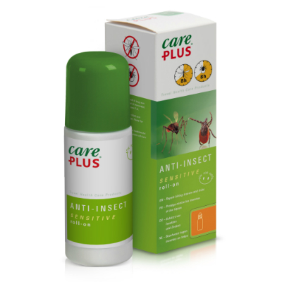 Care Plus Anti-Insect Sensitive Roll-on - 50 ml