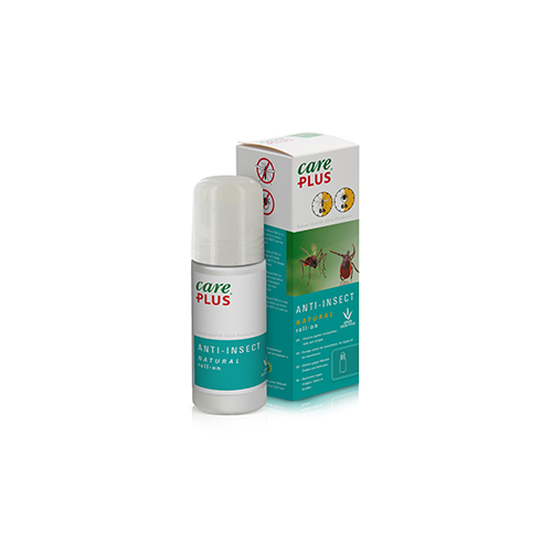 Care Plus Anti-Insect Natural Roll-on - 50 ml