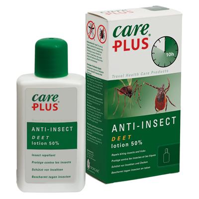 Care Plus Anti-Insect Deet 50% lotion - 50ml (Display 12)