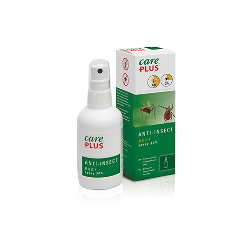 Care Plus Anti-Insect Deet 30% Spray - 60ml