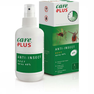 Care Plus DEET 40% Spray - 100ml (1)