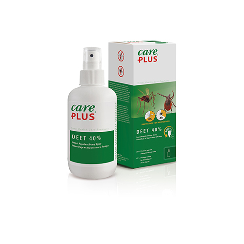 Care Plus DEET 40% Spray - 200ml