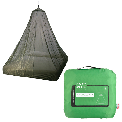 Care Plus Mosquito Net - Midge-Proof - Bell - 2 Person