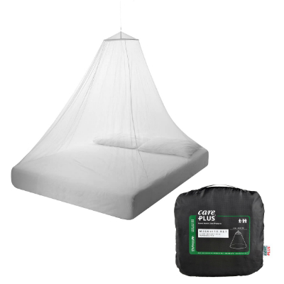 Care Plus Impregnated Mosquito Net - Lightweight Bell - 1-2 Person