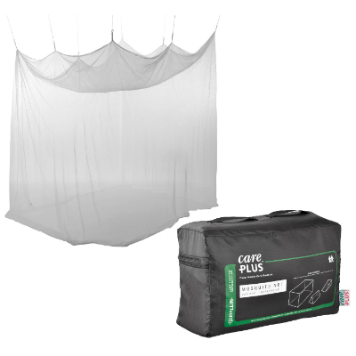 Care Plus Mosquito Net Combi Box - Durallin - 2 Person