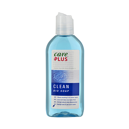 Care Plus Clean Biosoap - 100ml (1)