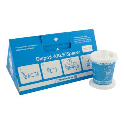 Disposable Spacer (10)