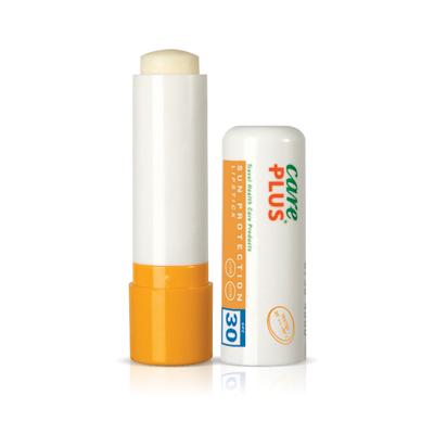 Care Plus Sun Protection Lipstick - 4.8g Stick - SPF30+ (1)