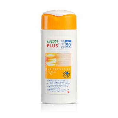 Care Plus Sun Protection Outdoor & Sea SPF50 - 100ml (1)