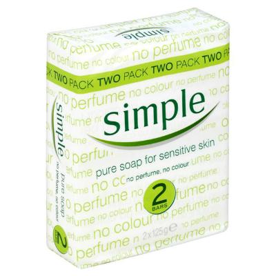 Simple Soap Toilet Size 125g (2)