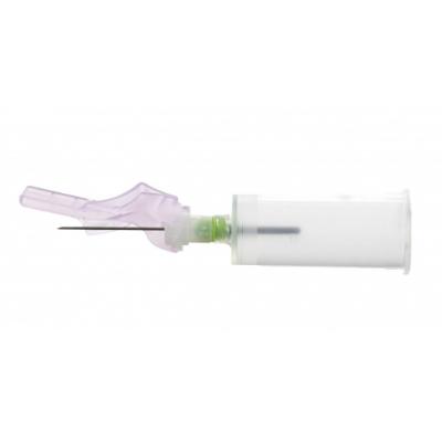 BD Vacutainer Eclipse Needle with Holder - 21G x 1.25