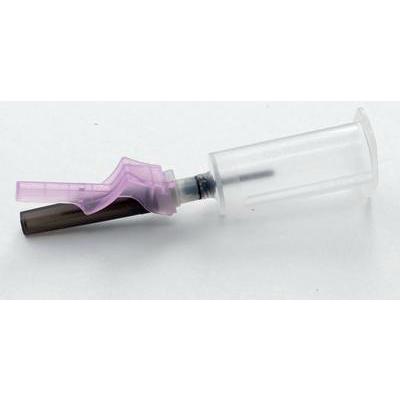 BD Vacutainer Eclipse Needle with Holder - 22G x 1.25
