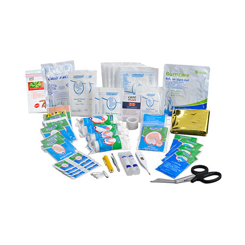 Care Plus First Aid Kit - Family