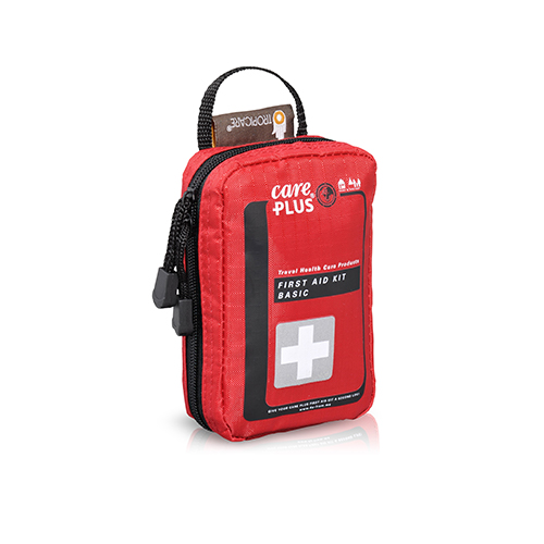 Care Plus First Aid Kit - Basic