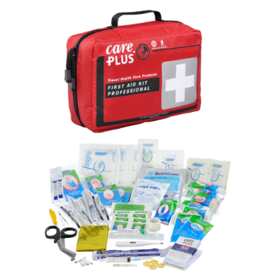 Care Plus First Aid Kit - Professional