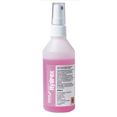 Hydrex Pink Spray - 200ml