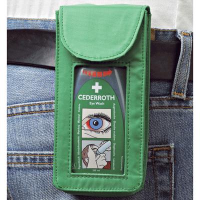Cedderoth Holster for Eye Wash Pocket Model