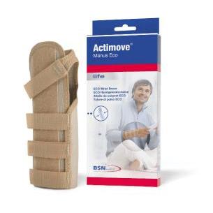 Actimove Manus Eco Wrist Brace - Medium - Left