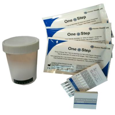 Urine Drug Test - COC/THC/OPI/AMP/MTD/BZO/MET (1)