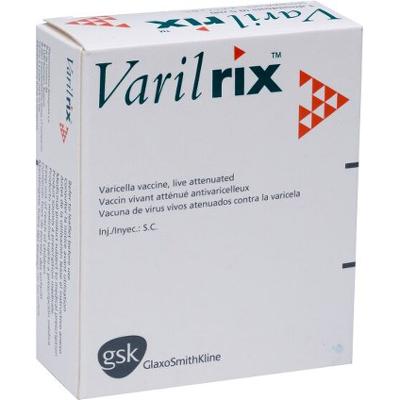 Varilrix Vaccine (Chicken Pox) *POM*