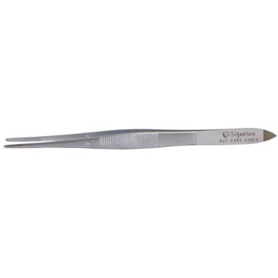 Single Use Iris Dissecting Forceps 10cm - Toothed (20)