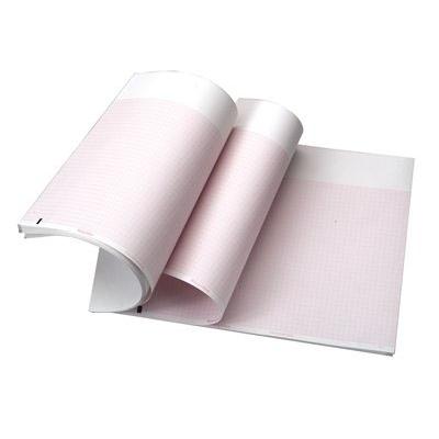 Welch Allyn Z-Fold ECG Paper CP100/CP200 (200 Sheets)