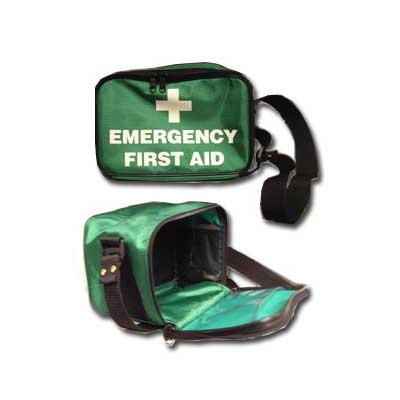 First Aid Emergency Grab Bag Empty