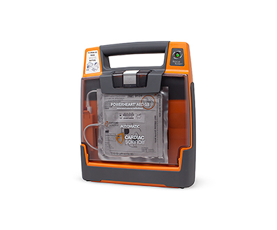 Powerheart G3 Elite AED - Fully Automatic