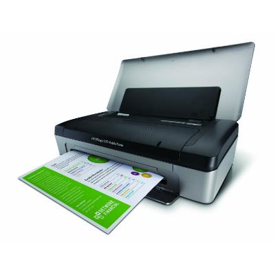 Amplivox HP Officejet Printer