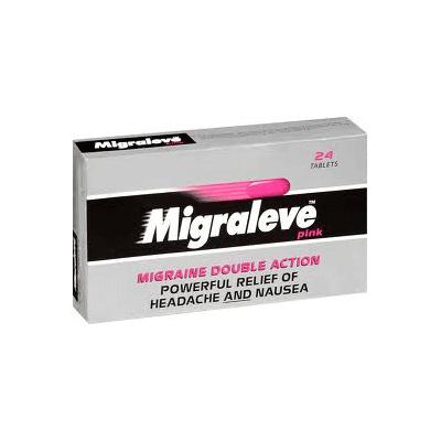 Migraleve - Pink (24) *P*