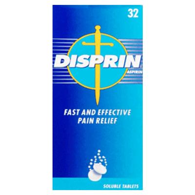 Disprin Tablets (32) *P*