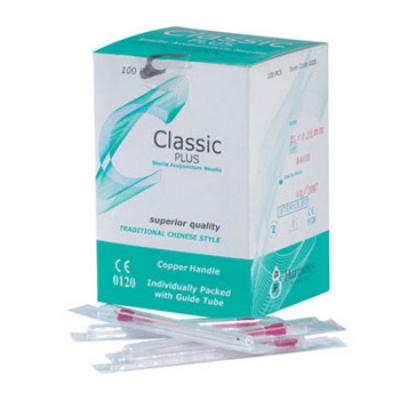 Acupuncture Needles 0.25 x 25mm