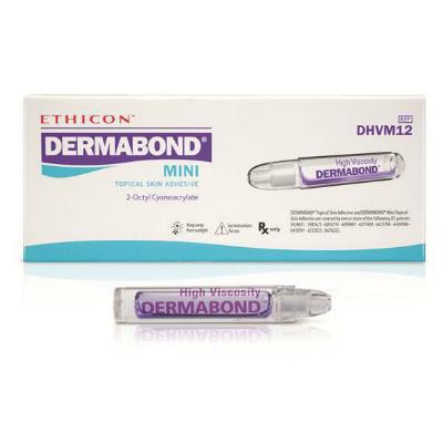 Dermabond Mini Topical Skin Adhesive (12)