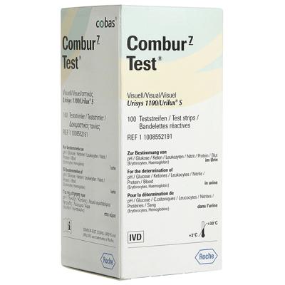 Roche Combur 7 Test Strips (100)