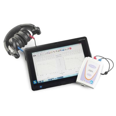 Otosure PC Based Automatic Audiometer with Audibase Software