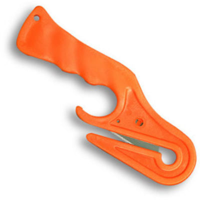 Seatbelt Cutter (Ligature Knife) Hi-Visibility Orange