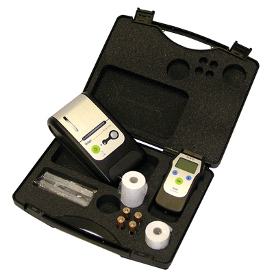 Draeger Alcotest 6820 Electronic Alcohol Testing Kit :: K2