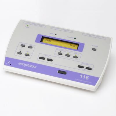 Amplivox Model 116 Manual Screening Audiometer