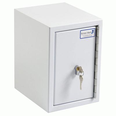 Controlled Drug Cabinet - 210mm x 270mm x 300mm - 1 Shelf - 8kg