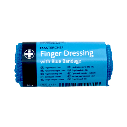 Finger Dressings :: K2