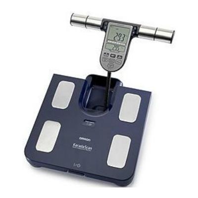 Omron Family Body Composition Monitor - Blue