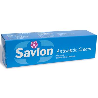 Savlon Antiseptic Cream - 15g